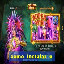 como instalar o nvm no windows